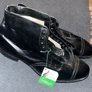 Vintage Australian Kangaroo Boots